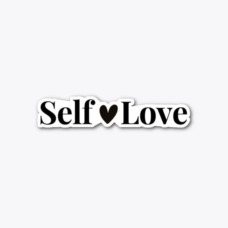 Self Love Tee and Sweatshirt