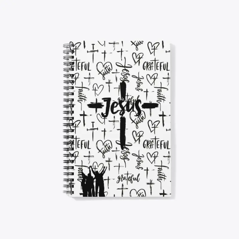 Jesus Notebook